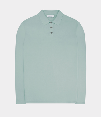 Goodpeople kai polo sage green