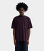 New Amsterdam hibiscus tee walnut