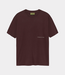 New Amsterdam hibiscus tee walnut