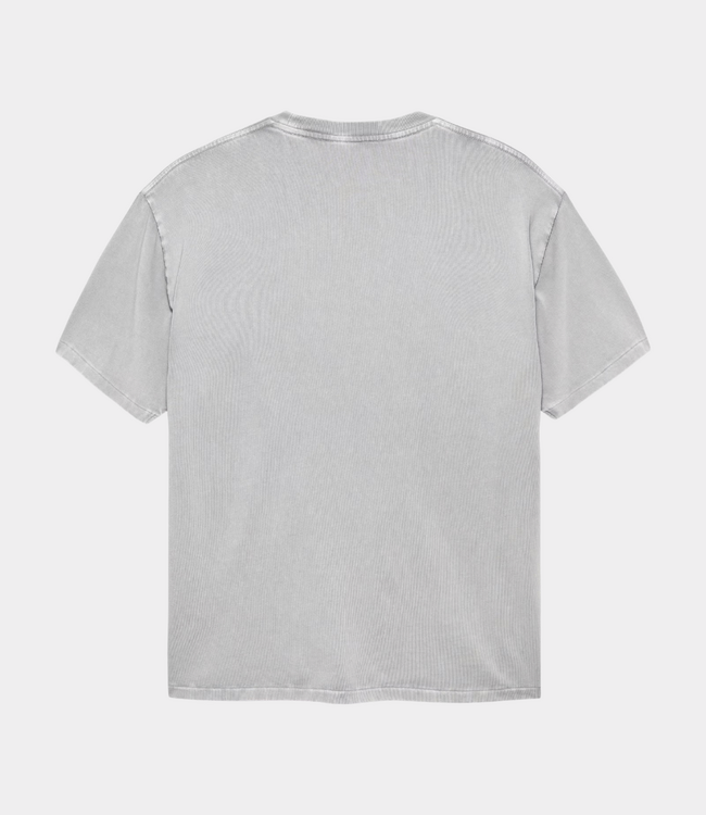 New Amsterdam chop tee washed grey