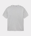 New Amsterdam chop tee washed grey
