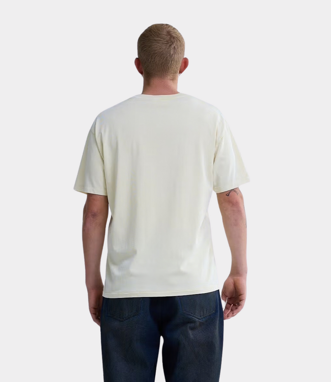 New Amsterdam chop tee butter yellow