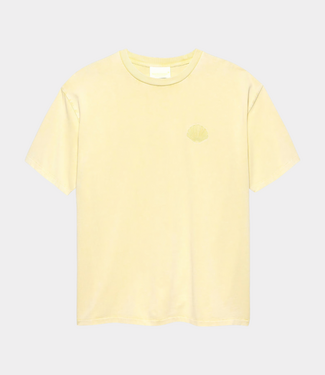 New Amsterdam chop tee butter yellow