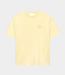 New Amsterdam chop tee butter yellow