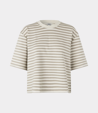 MbyM Emrys-M Betsy Stripe Island Fossil Sugar Stripe
