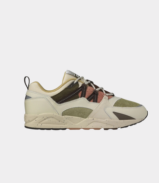 KARHU Fusion 2.0 Sneaker – Lily White / Mole