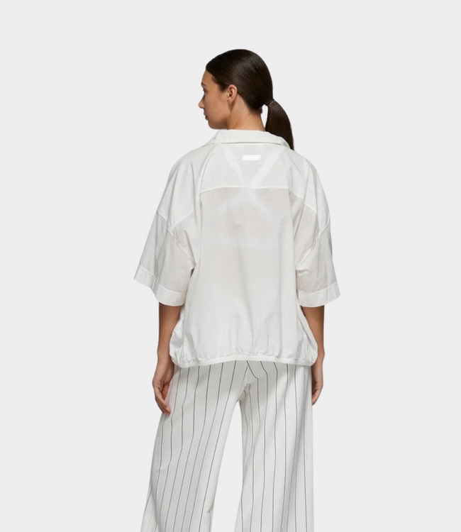 10Days Oversized blouse jacket ecru