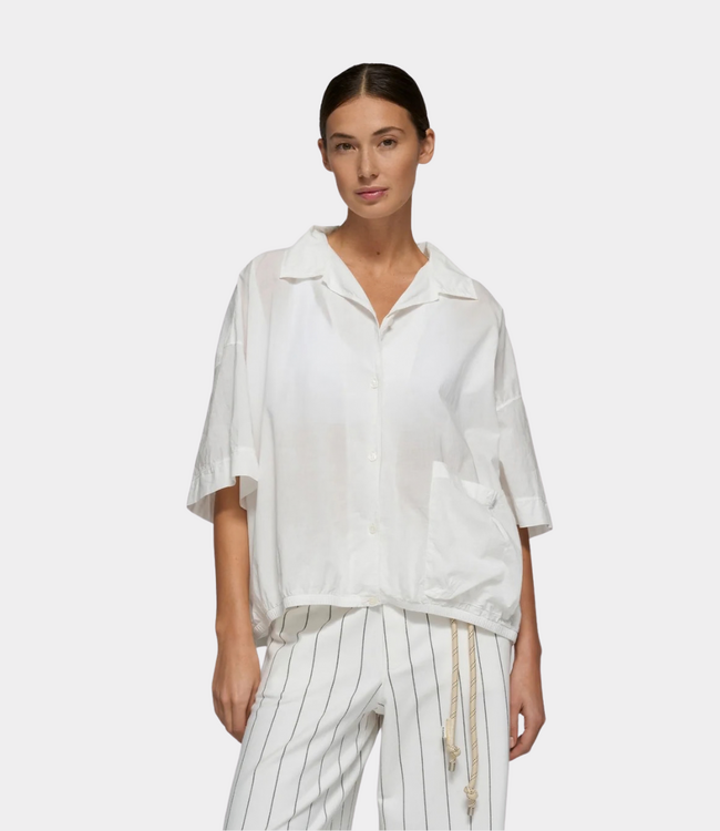 10Days Oversized blouse jacket ecru