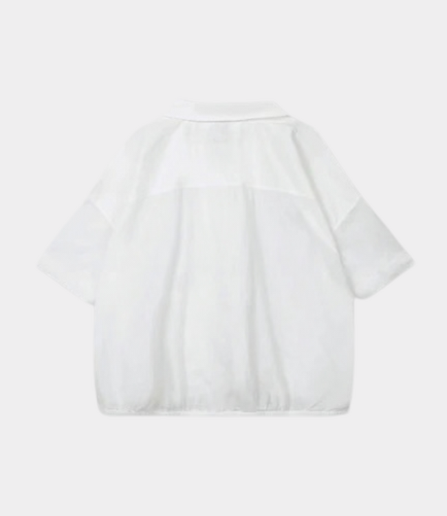 10Days Oversized blouse jacket ecru