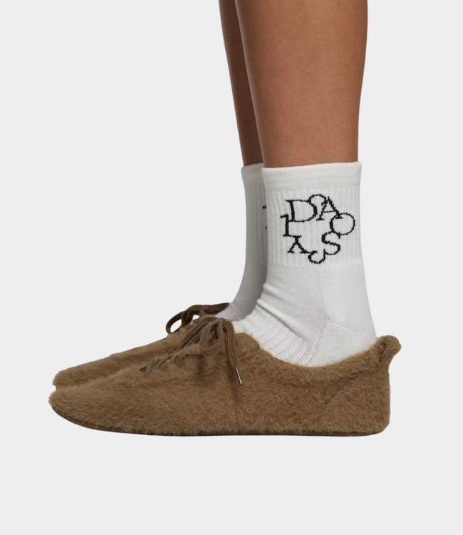 10Days Socks curly 10 ecru