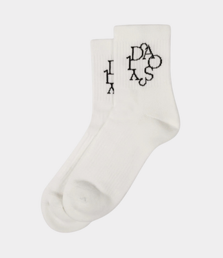 10Days Socks curly 10 ecru