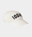 10Days Cotton cap logo ecru