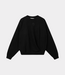10Days Sweater pleat black