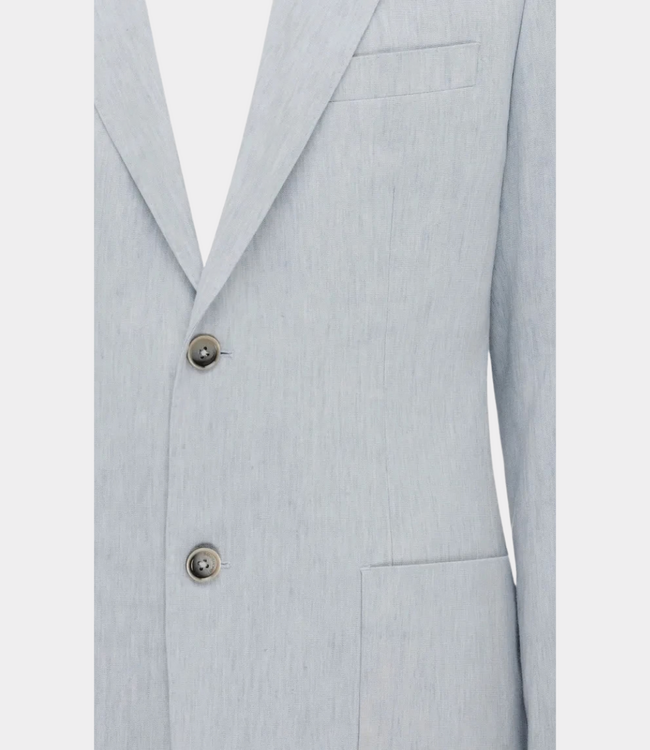 Gentiluomo Lombardi colbert light blue