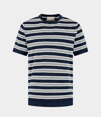 Dstrezzed DS_Nereo Tee Dk. Navy