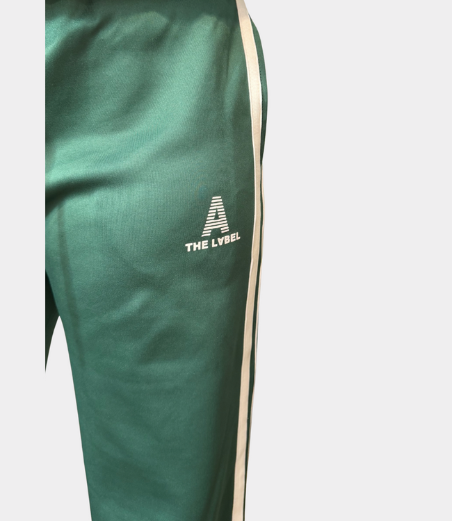 Alix the Label   Tapes training pants green