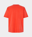 Samsoe Samsoe Sajoel t-shirt aurora red