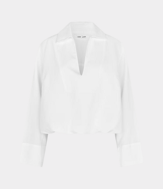 Samsoe Samsoe Sadaphne shirt white