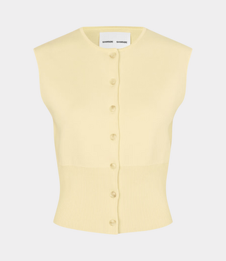 Samsoe Samsoe Saanne top ethereal green