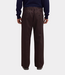 NN.07 Kay pant deep truffle