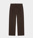 NN.07 Kay pant deep truffle