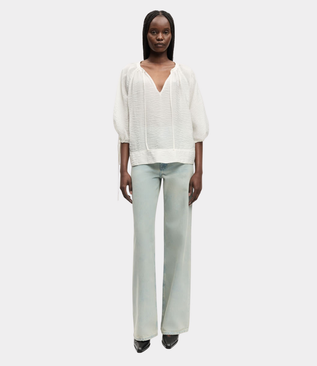 Samsoe Samsoe Sarebecca jeans pale cloud