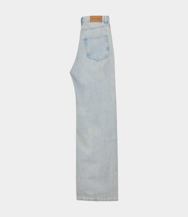 Samsoe Samsoe Sarebecca jeans pale cloud