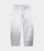 Alix the Label shiny pants silver