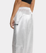Alix the Label shiny pants silver