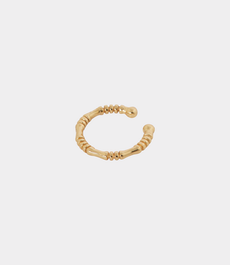 Label Kiki Small ear cuff gold