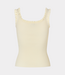 MbyM Elinne-m louc knit ivory yellow
