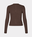 MbyM Arietty-m louc knit chocolate brown