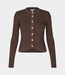 MbyM Arietty-m louc knit chocolate brown