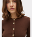 MbyM Arietty-m louc knit chocolate brown