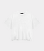 Alix the Label Slub t-shirt soft white