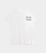 Alix the Label Alix club t-shirt cream