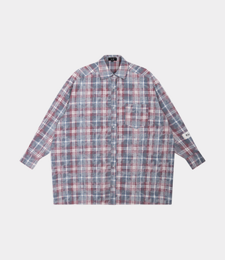 Alix the Label Checked dress multi colour