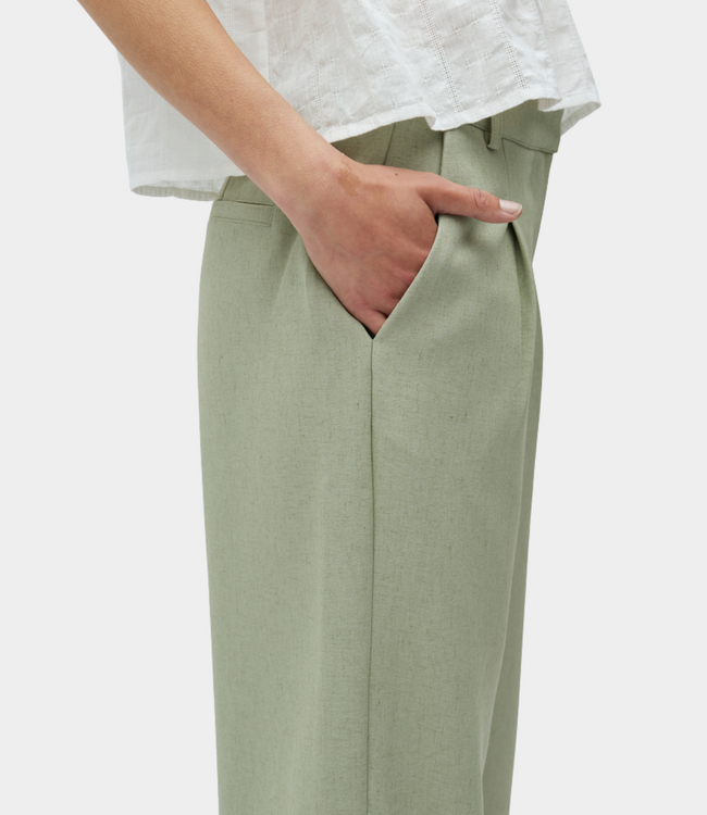 MbyM Cristiana long-m morella pant sea spray