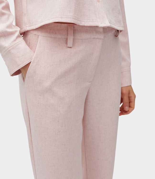 MbyM Kanika-m morella pant light pink