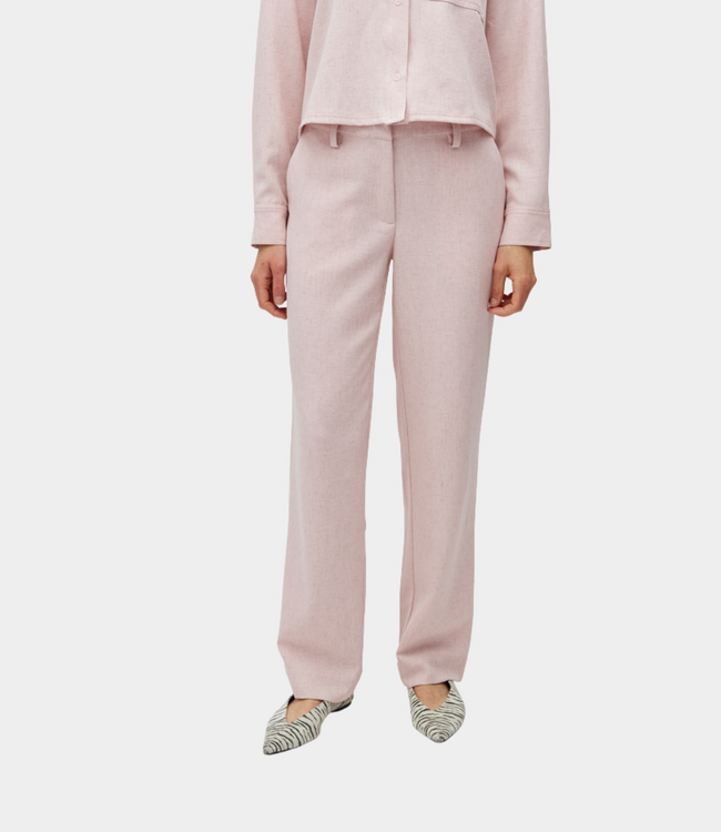 MbyM Kanika-m morella pant light pink