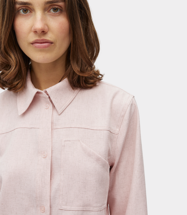 MbyM Hoppa-m morella blouse light pink