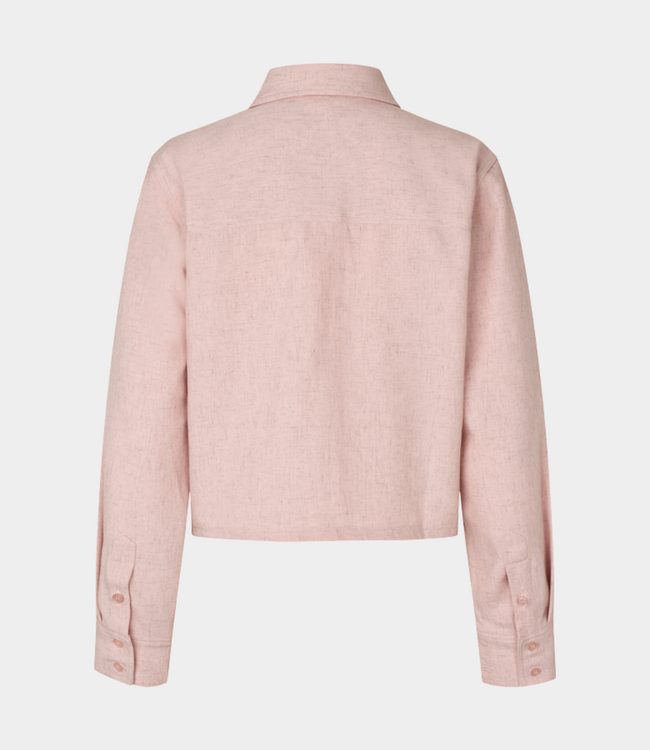 MbyM Hoppa-m morella blouse light pink