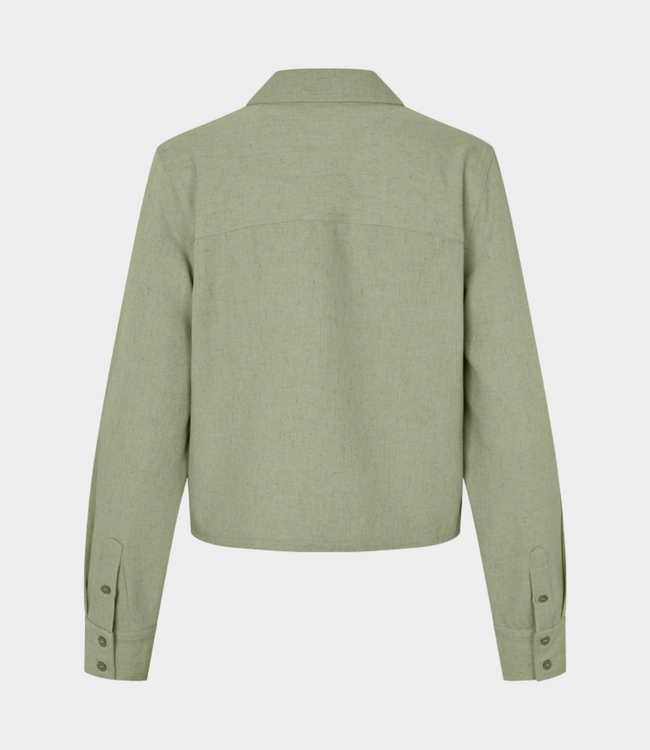 MbyM Hoppa-m morella blouse sea spray