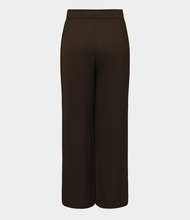 MbyM Asaka-m quill pant chocolate brown