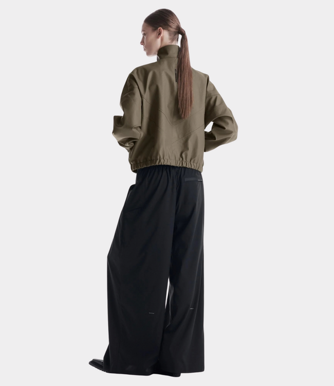 Krakatau qw519 jacket moss