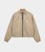 Krakatau qw519 jacket light taupe