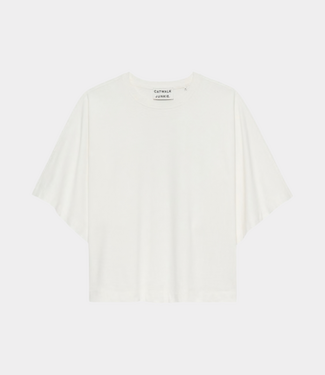 Catwalk Junkie Batsleeve tshirt off white