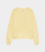 Catwalk Junkie Sweater with vneck mellow yellow