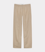Catwalk Junkie Pinstripe tapered trousers cement