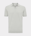 Gentiluomo Polo no buttons ss lt green